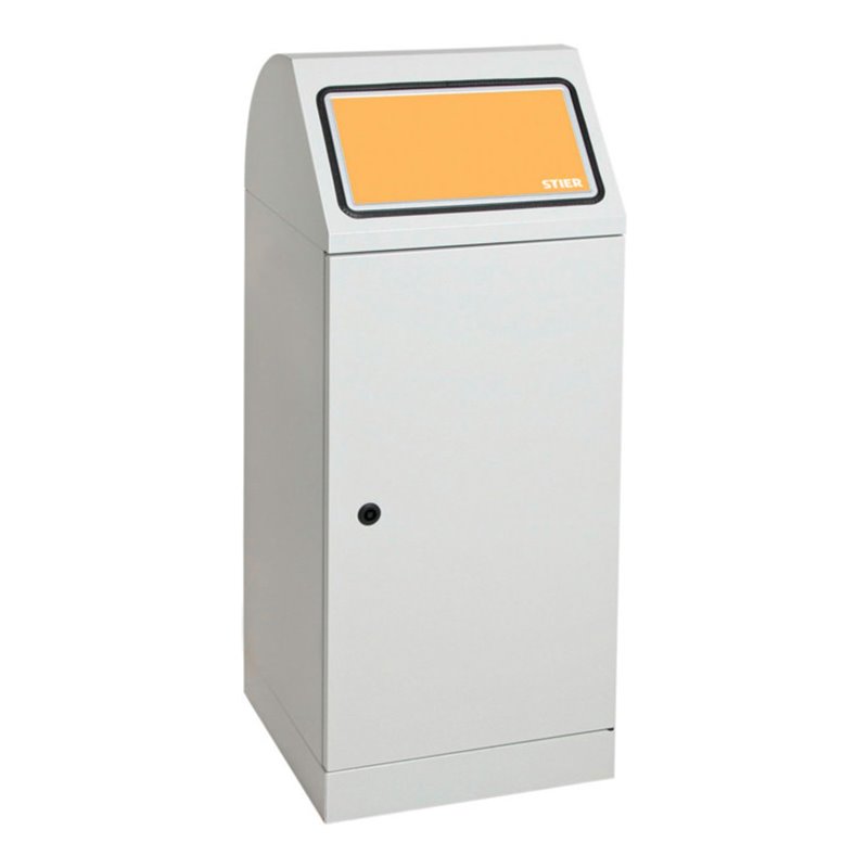 STIER Wertstoffsammler Premium 70l mit verz. Innenbehälter