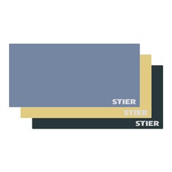 STIER Wertstoffsammler Premium 70l mit verz. Innenbehälter