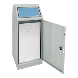 STIER Wertstoffsammler Premium 70l mit verz. Innenbehälter