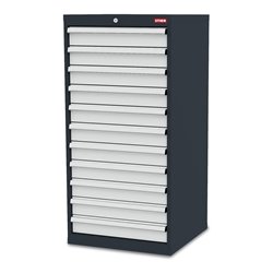 STIER Schubladenschrank mit 11 Schubladen