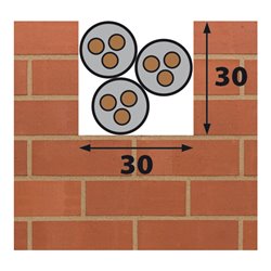 Eibenstock EMF 125.2 Mauerschlitzfräse