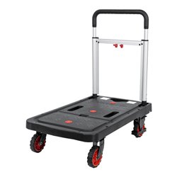 STIER Plattformwagen vollständig klappbar Tragkraft 137kg