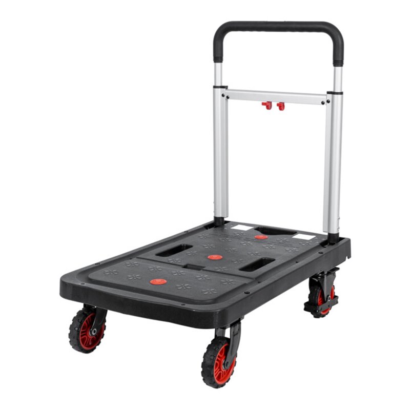 STIER Plattformwagen vollständig klappbar Tragkraft 137kg