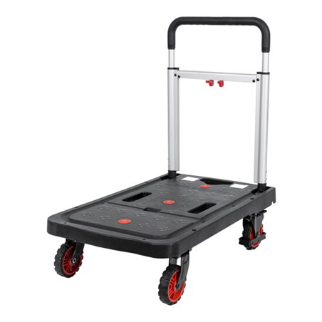 STIER Plattformwagen vollständig klappbar Tragkraft 137kg