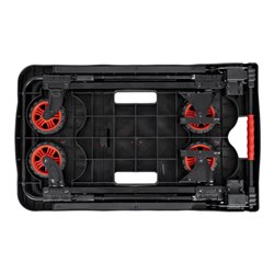 STIER Plattformwagen vollständig klappbar Tragkraft 137kg