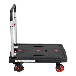 STIER Plattformwagen vollständig klappbar Tragkraft 137kg