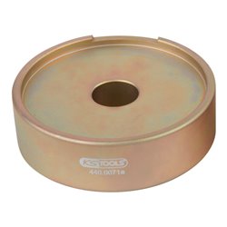 KS Tools Montage-Gegenhalteplatte VW, Ø 88 mm