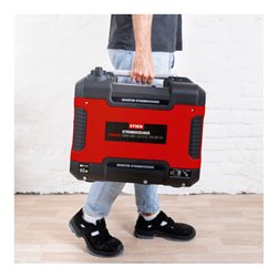 STIER Inverter Stromerzeuger Premium SNS-190 1,9 kW 59 dB(A)