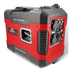 STIER Inverter Stromerzeuger Premium SNS-190 1,9 kW 59 dB(A)