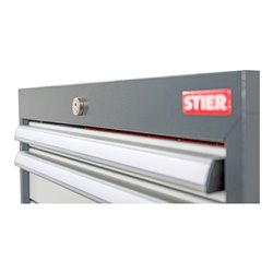 STIER Schubladenschrank mit 11 Schubladen