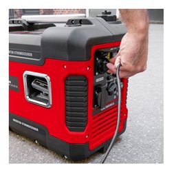 STIER Inverter Stromerzeuger Premium SNS-190 1,9 kW 59 dB(A)