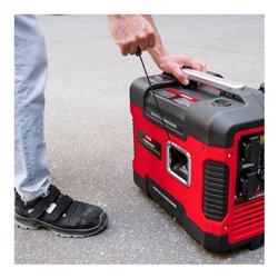 STIER Inverter Stromerzeuger Premium SNS-190 1,9 kW 59 dB(A)