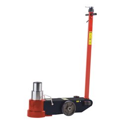 KS Tools Lufthydraulischer Wagenheber 80 / 50 t