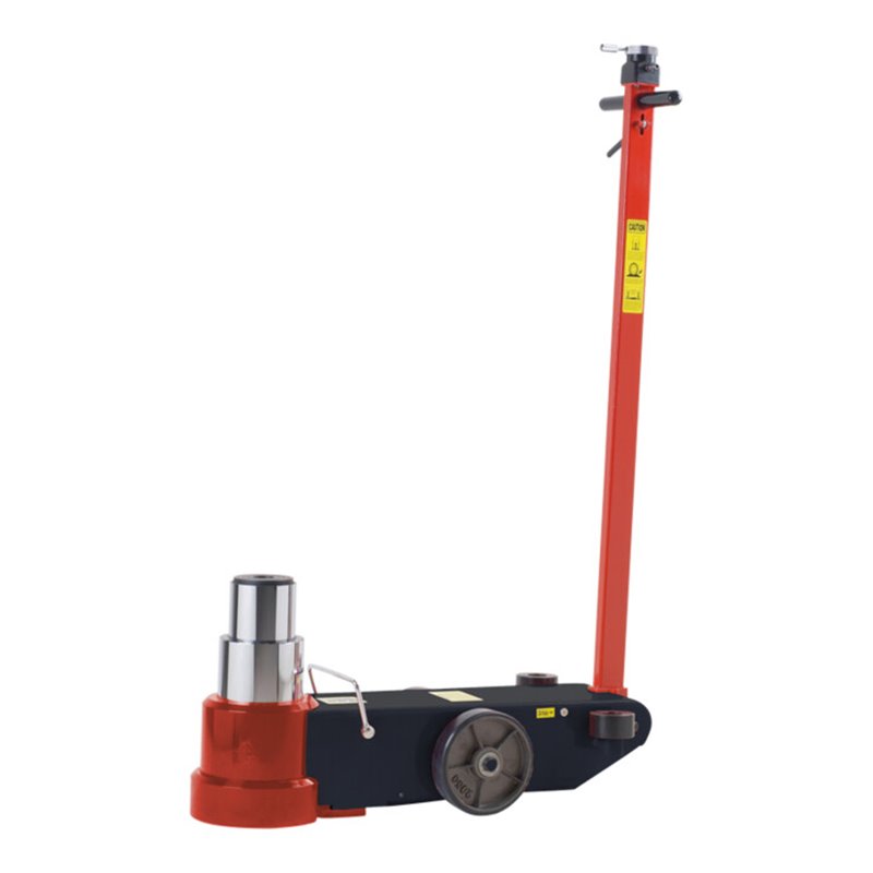 KS Tools Lufthydraulischer Wagenheber 80 / 50 t