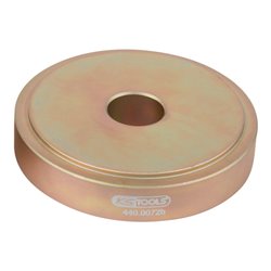 KS Tools Montage-Gegenhalteplatte Ford / Mazda / Volvo, Ø 86x77 mm