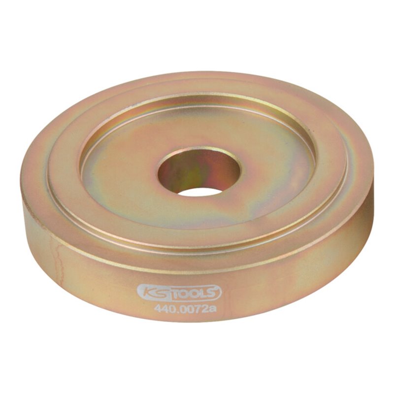 KS Tools Montage-Gegenhalteplatte Ford / Mazda / Volvo, Ø 57x73x86 mm