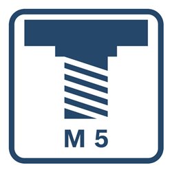 Bosch Akku-Winkelschleifer GWS 12V-76 mit 2 x 2,0 Ah Li-Ion Akku