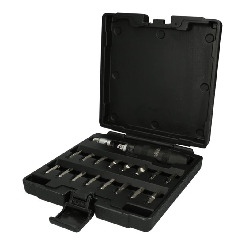 KS Tools 1/2' Hand-Schlagschraubendreher-Satz, 18-tlg.