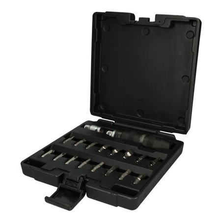 KS Tools 1/2' Hand-Schlagschraubendreher-Satz, 18-tlg.