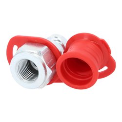 KS Tools (CEJN-) Nippel-Hydraulik für Anschlussgewinde 1/4“