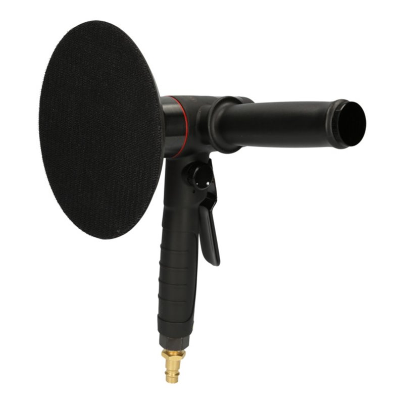 KS Tools 1/4' Druckluft-Polierer, Ø 145 mm