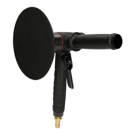 KS Tools 1/4' Druckluft-Polierer, Ø 145 mm