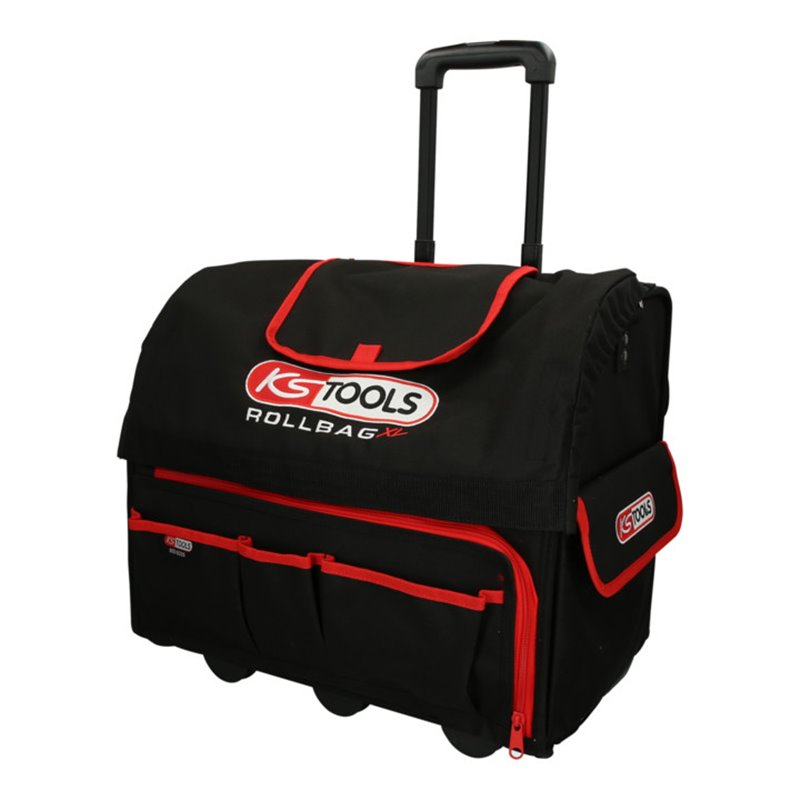 KS Tools ROLLBAG Universal-Werkzeugtasche XL mit Teleskop-Trolly