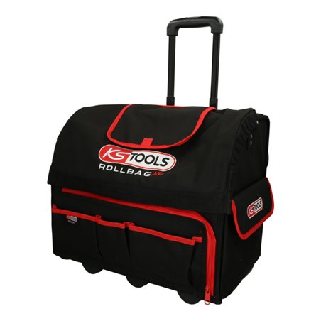 KS Tools ROLLBAG Universal-Werkzeugtasche XL mit Teleskop-Trolly