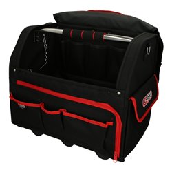 KS Tools ROLLBAG Universal-Werkzeugtasche XL mit Teleskop-Trolly