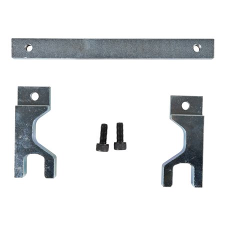 KS Tools Ausgleichswellen-Arretierung mit Schrauben, 203 mm, 5-tlg.