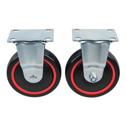 KS Tools RACINGline Laufrollensatz, inkl. Schrauben