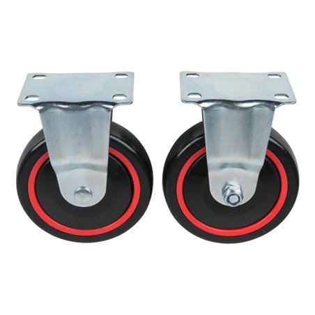 KS Tools RACINGline Laufrollensatz, inkl. Schrauben