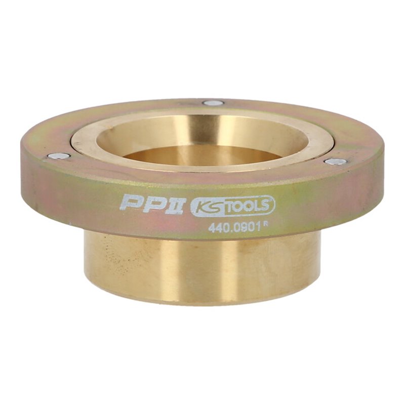 KS Tools Zentrieradapter mit Magnet, 270g