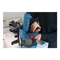 Bosch Power Tools Akku-Staubsauger GAS18V-10L(C)soloCLC 06019C6302