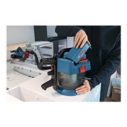 Bosch Power Tools Akku-Staubsauger GAS18V-10L(C)soloCLC 06019C6302