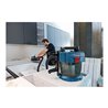 Bosch Power Tools Akku-Staubsauger GAS18V-10L(C)soloCLC 06019C6302