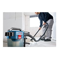 Bosch Power Tools Akku-Staubsauger GAS18V-10L(C)soloCLC 06019C6302