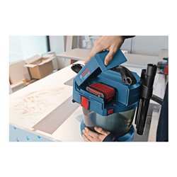 Bosch Power Tools Akku-Staubsauger GAS18V-10L(C)soloCLC 06019C6302