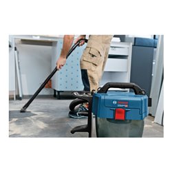 Bosch Power Tools Akku-Staubsauger GAS18V-10L(C)soloCLC 06019C6302
