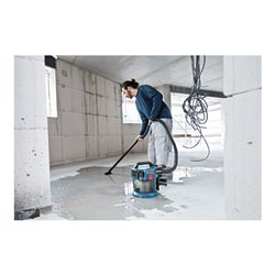 Bosch Power Tools Akku-Staubsauger GAS18V-10L(C)soloCLC 06019C6302