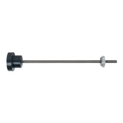 KS Tools Kunststoffhalter mit Spindel M10, Rändelmutter und Unterlegscheibe