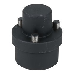 KS Tools Adapter mit Lock Funktion Ø 35,0 mm