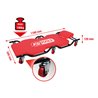 KS Tools Fahrbare Liege, 1160x540mm