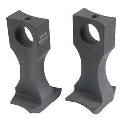 KS Tools Demontage-Druckfuß-Satz für Kompaktradlager, 2-tlg.