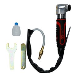 KS Tools Druckluft-Oszillationsschneider, 208mm