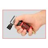 KS Tools SlimPOWER Mini-Druckluft-Schleifmaschine für kleine Pads, 19000 U/min
