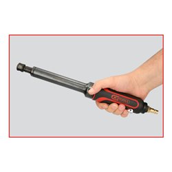 KS Tools Langschaft-Druckluft-Stabschleifer, 23.000 U/min