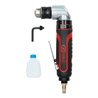 KS Tools 10 mm Druckluft-Winkelbohrmaschine