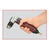 KS Tools 10 mm Druckluft-Winkelbohrmaschine