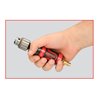 KS Tools 3/8' SlimPOWER Mini-Druckluft-Stabbohrmaschine, 7.000U/min